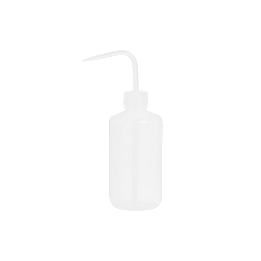 Clear Plastic Squeeze Bottle - Inkbox Artistry