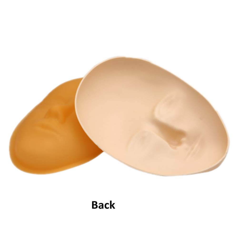 5D Practice Skin and Head