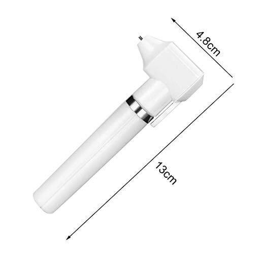 White Tattoo Pigment Mixer