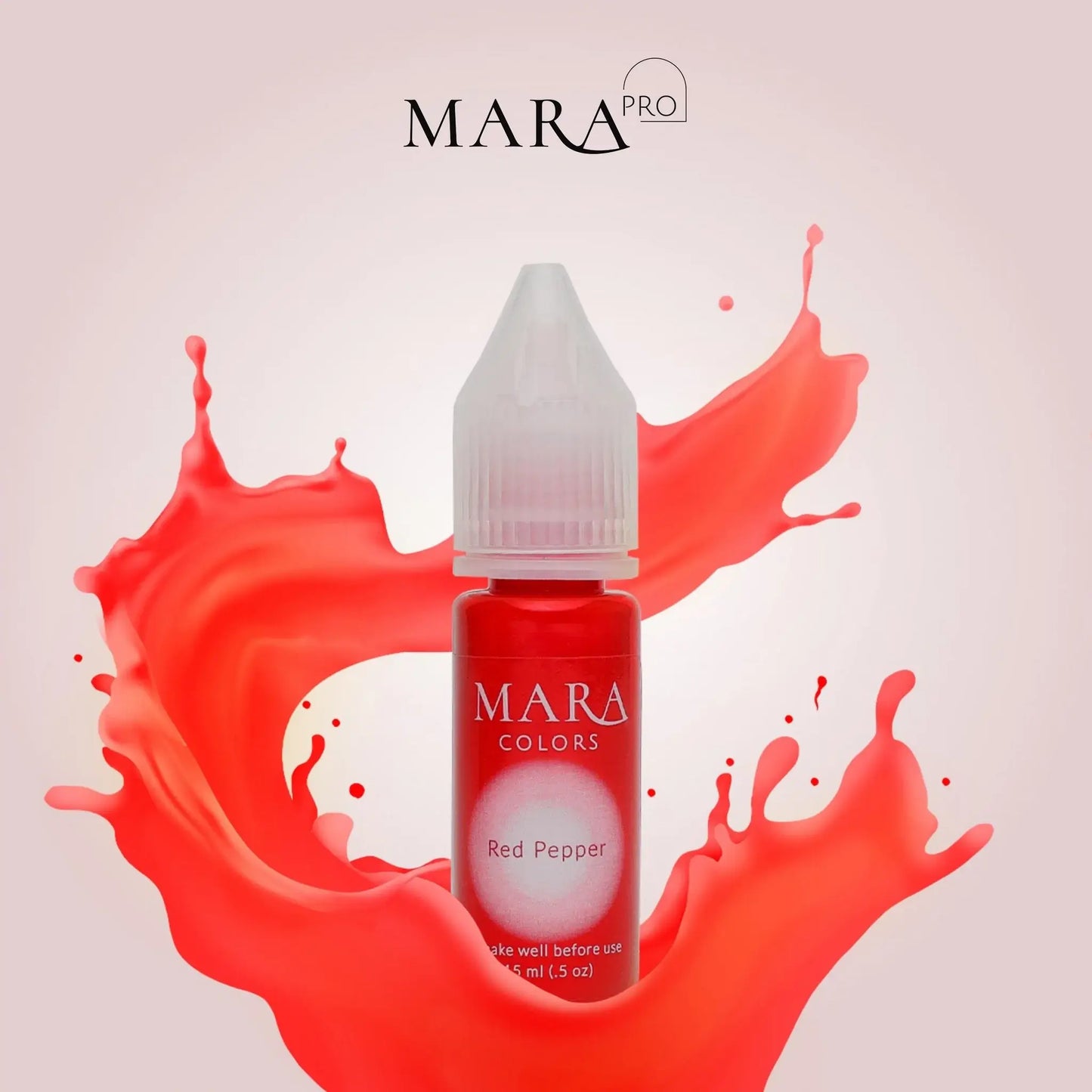 Red Pepper Corrector - Mara Pro