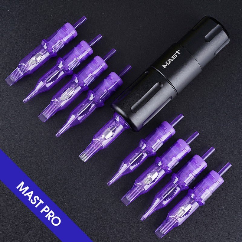 Mast Pro Cartridges - Inkbox Artistry