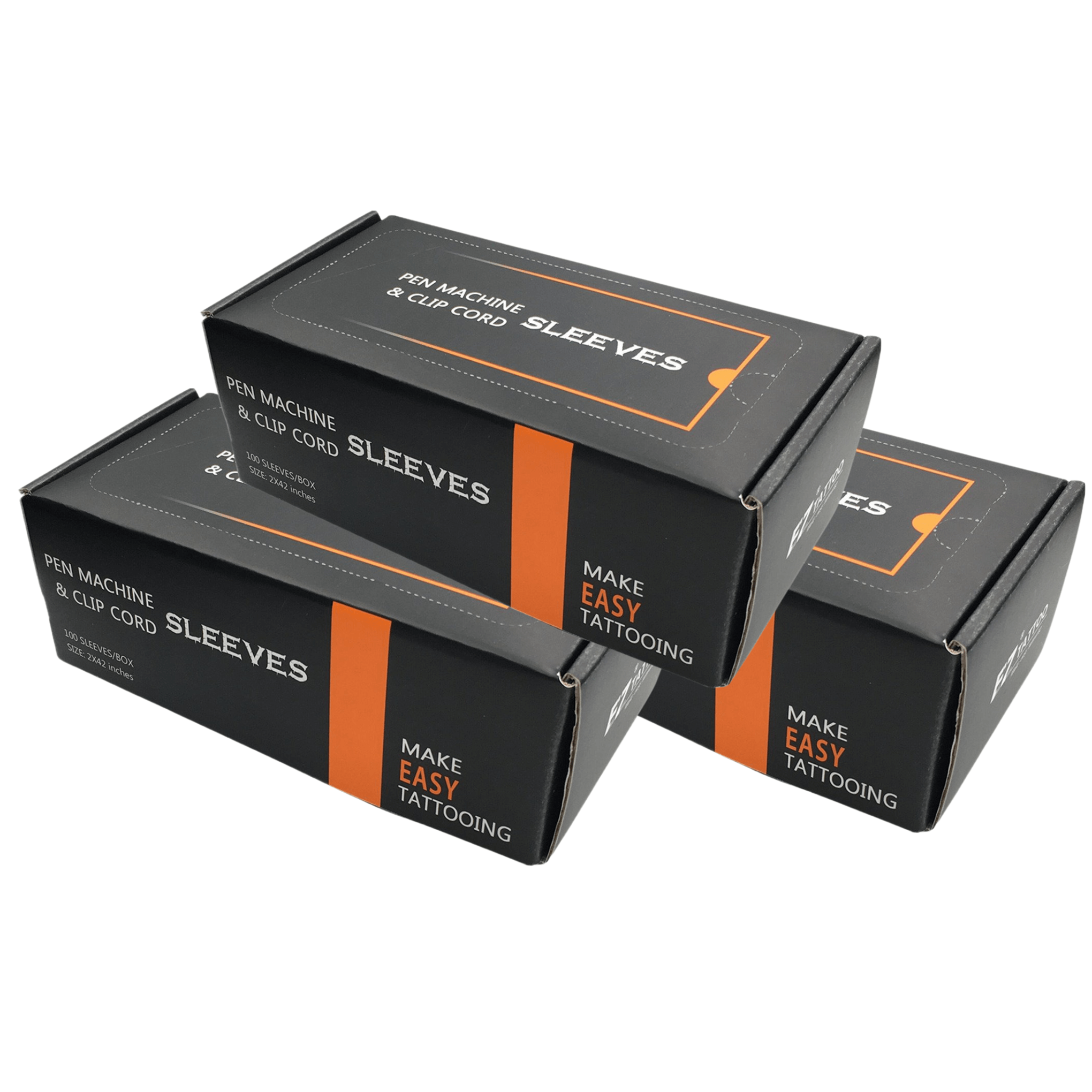 Tattoo Machine Clipcord Sleeve Cover (Buy 2 Get 1 Free) - Inkbox Artistry