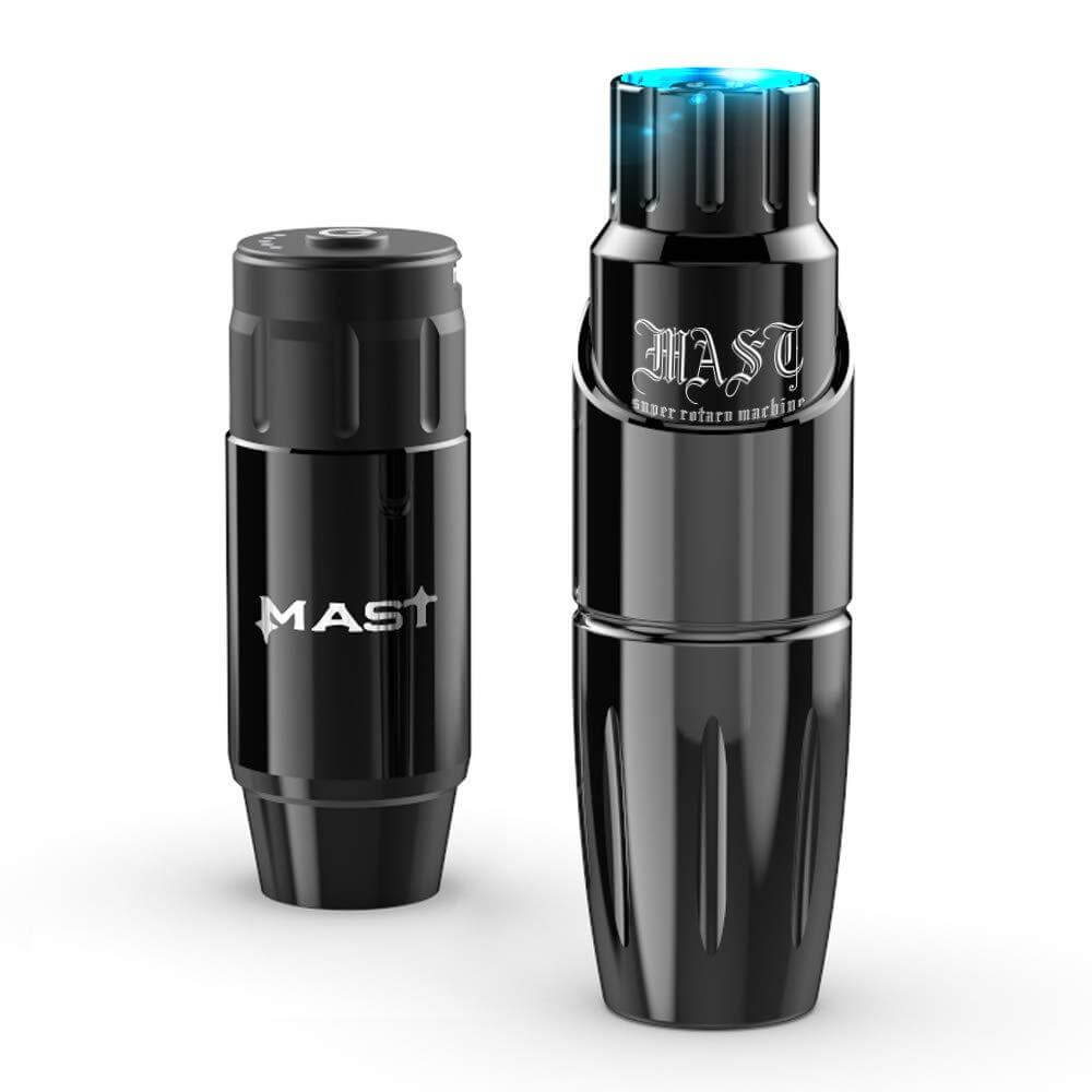 Mast Tour Wireless Tattoo Rotary Pen Machine with Mast Wireless battery
