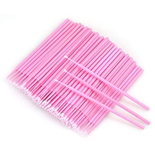 Micro Fiber Brush Applicator (400 pcs)