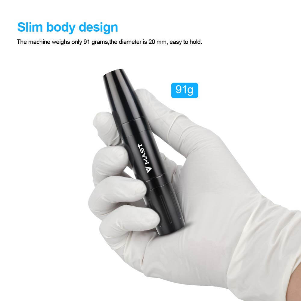 Mast Magi Rotary Pen Machine