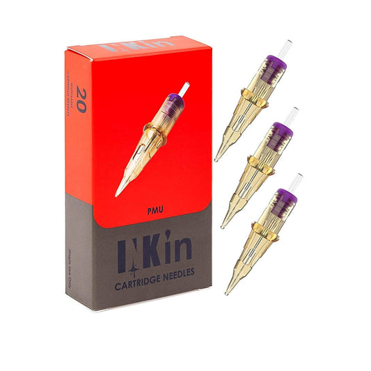 Inkin Tattoo Needle Cartridges