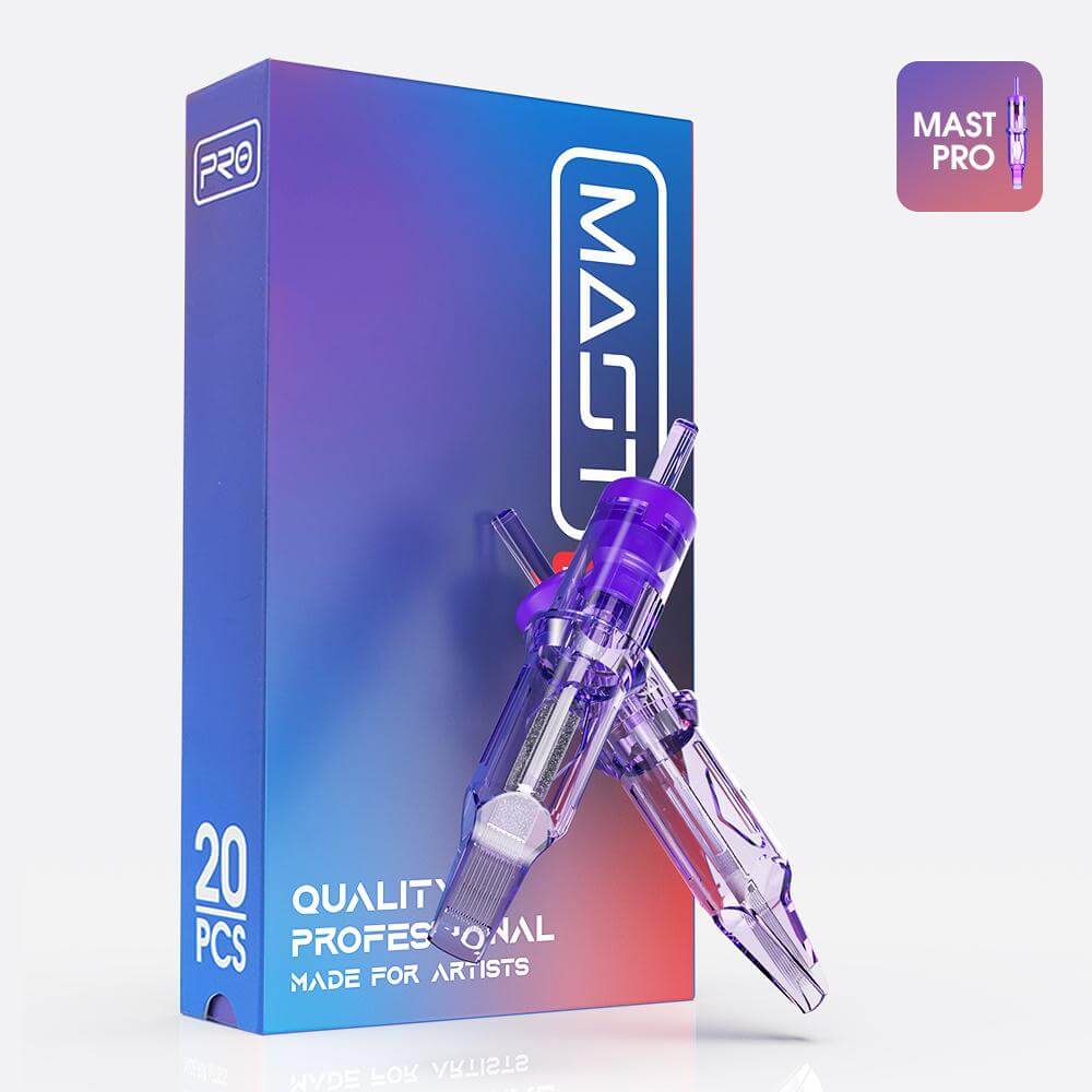 Mast Pro Needle Cartridges