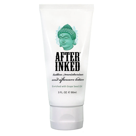 after inked tattoo moisturizer aftercare lotion best after care