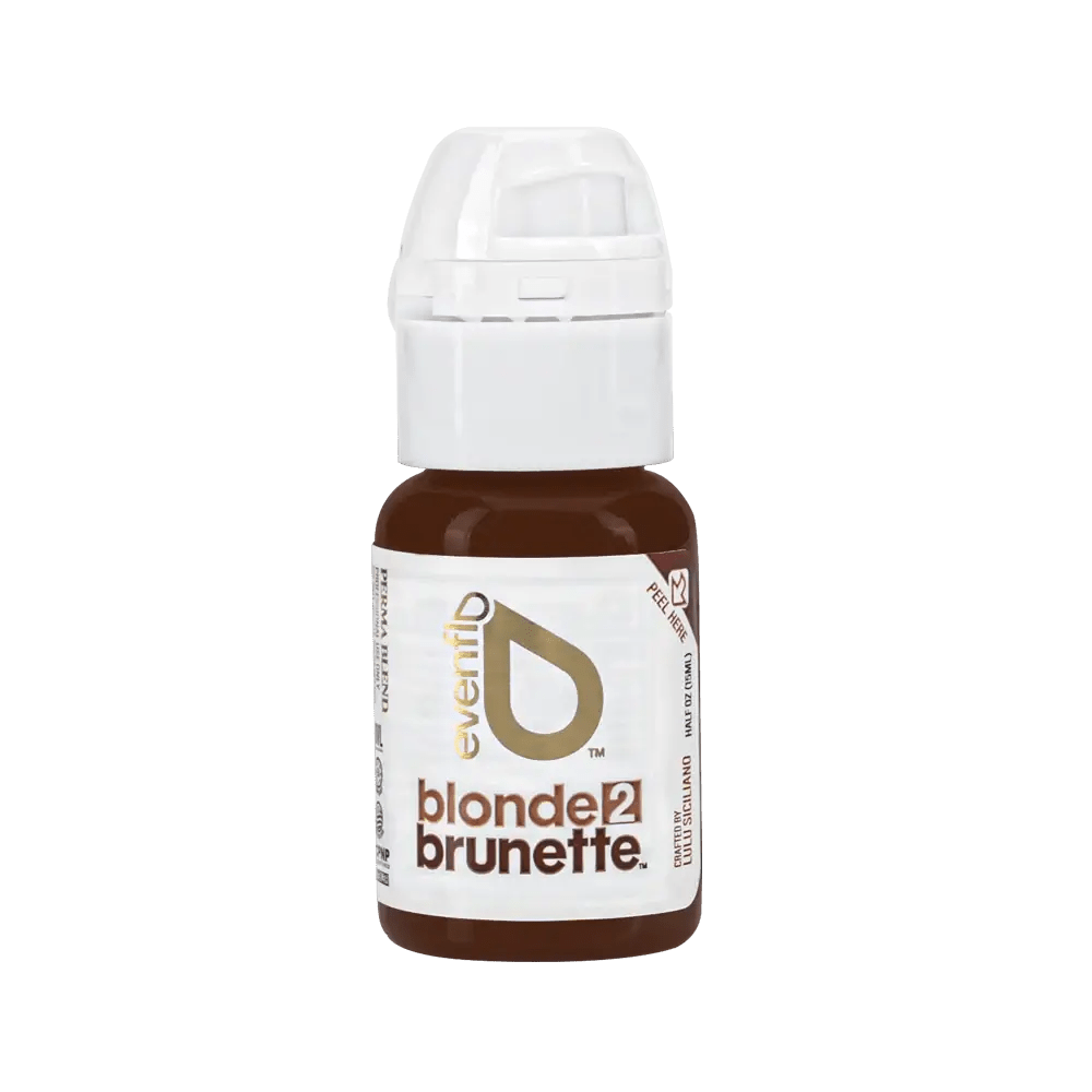 Evenflo Colour Blonde to Brunette - Bronzed Brown - Inkbox Artistry