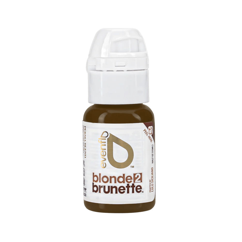 Evenflo Colour Blonde to Brunette - Dark Blonde - Inkbox Artistry