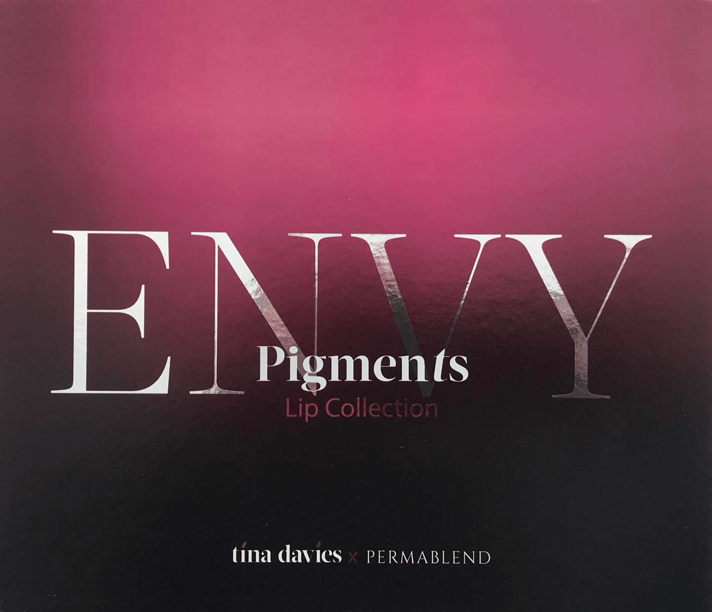 Envy Lip Collection by Tina Davis Professional Lip Blush Pigment
