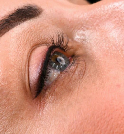 Evenflo Colours by Perma Blend - WARM BLACK EYELINER - Inkbox Artistry