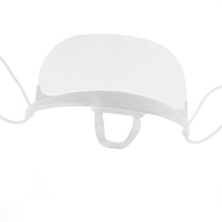 Anti-fog Transparent Mask