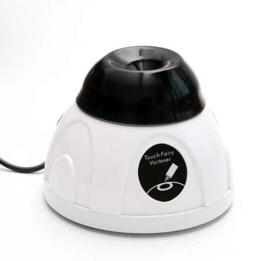 electric pigment tattoo shaker for pigment bottles