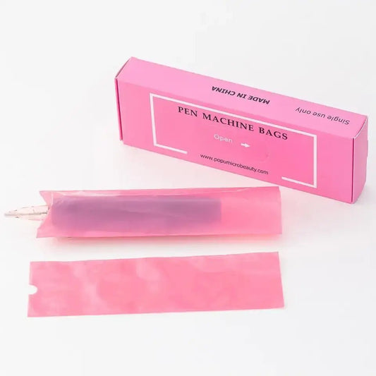 Pink Wireless Tattoo Clip Cord Sleeve - Inkbox Artistry