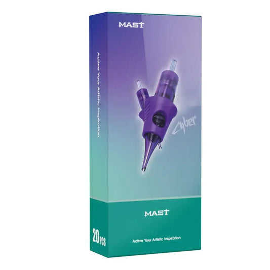 Mast Cyber Tattoo Needle Cartridge - Inkbox Artistry