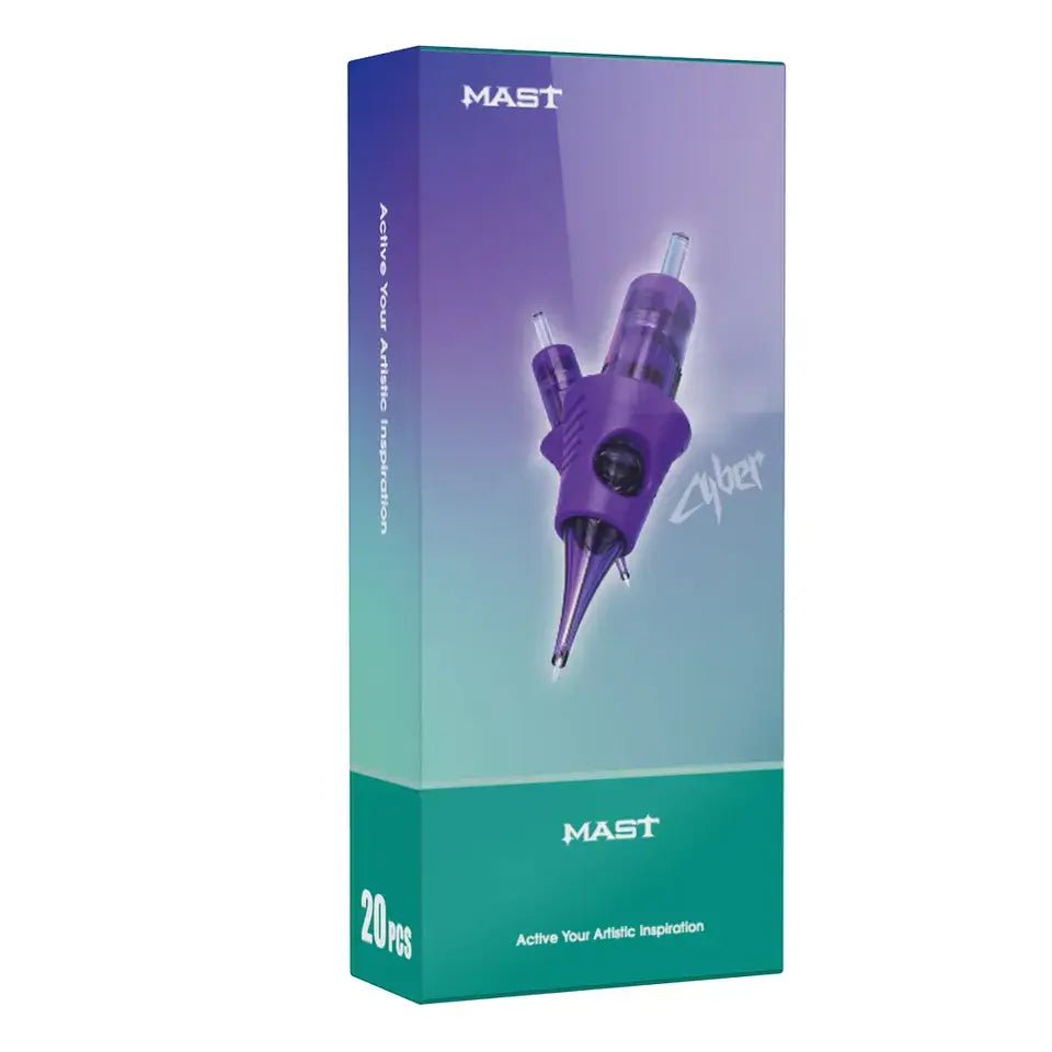 Mast Cyber Tattoo Needle Cartridge - Inkbox Artistry