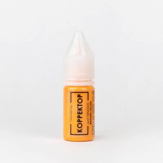 Brovi Yellow Corrector