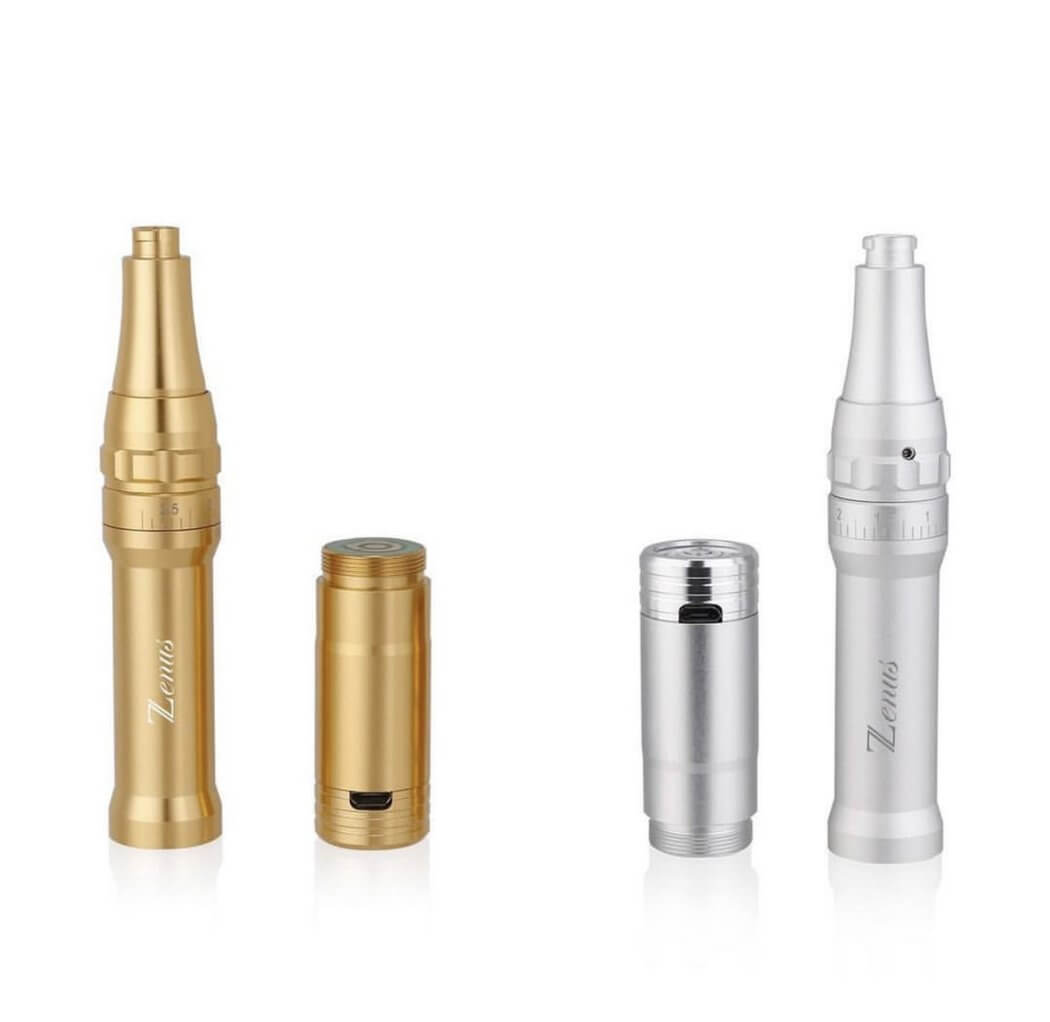 Zenus Wireless Tattoo Mac Pen - Inkbox Artistry