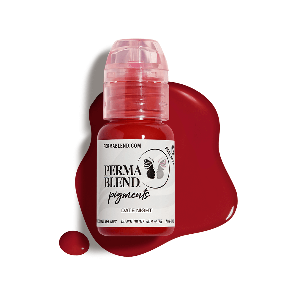 Perma Blend Date Night - Inkbox Artistry