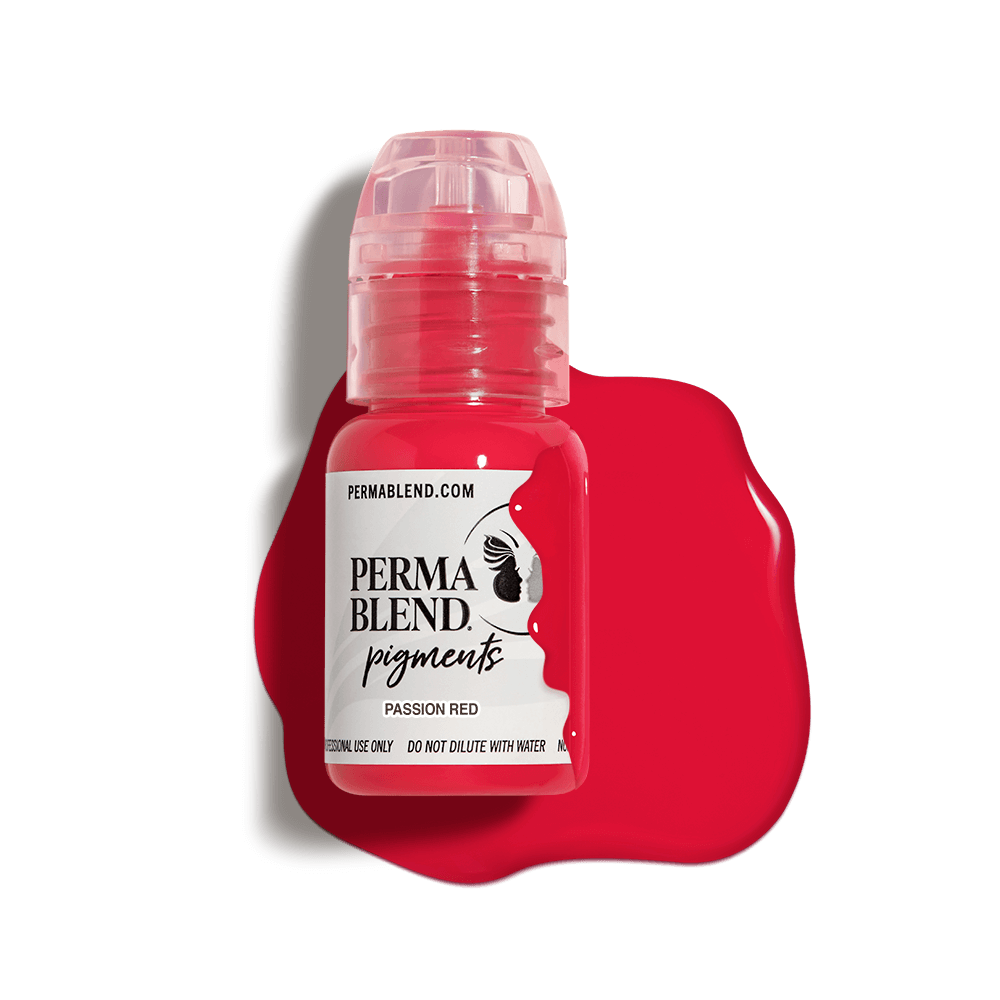 Perma Blend Passion Red