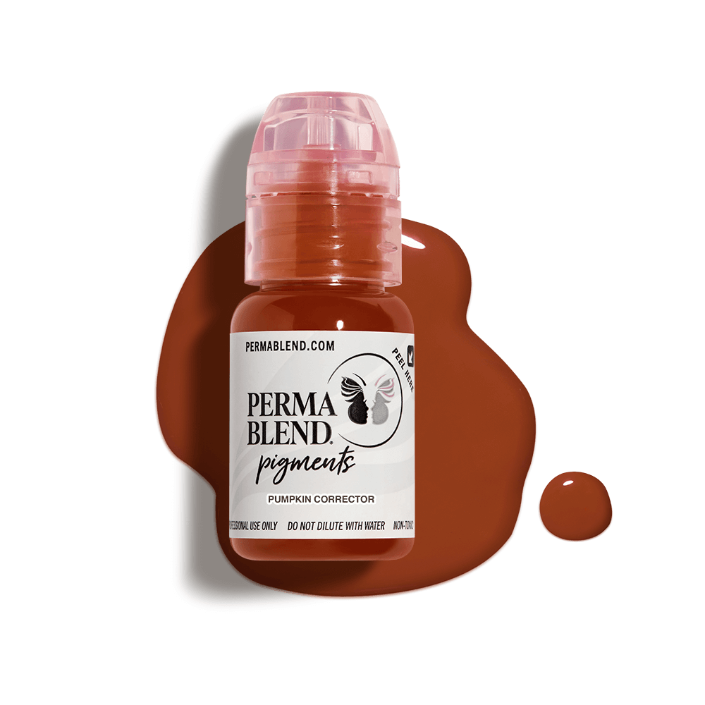 Perma Blend Pumpkin Corrector - Inkbox Artistry