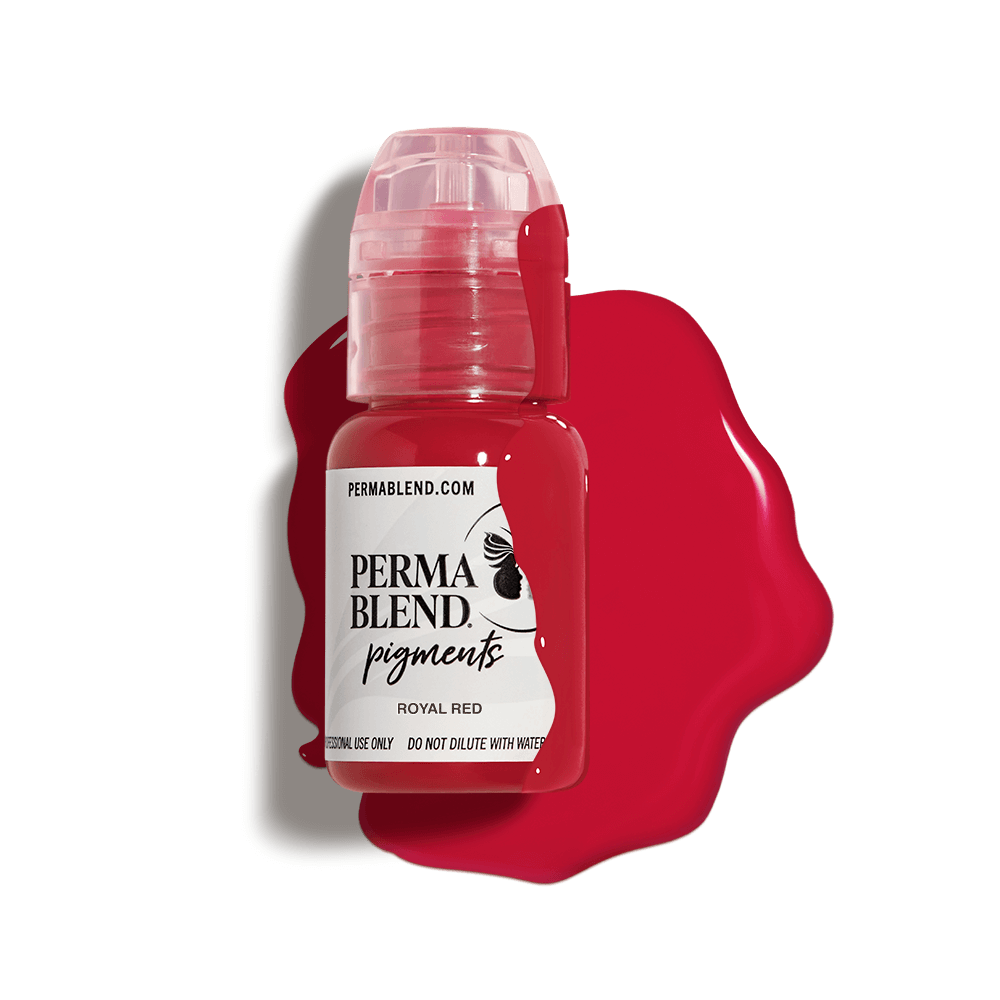 Perma Blend Royal Red