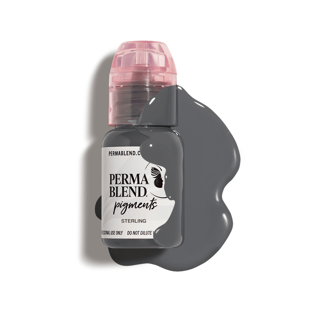 sterling permablend lip pigments popular color lip color