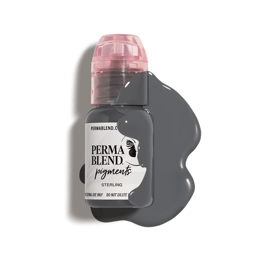 sterling permablend lip pigments popular color lip color