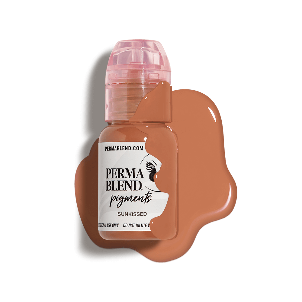 sun kissed permablend lip pigments popular color lip color