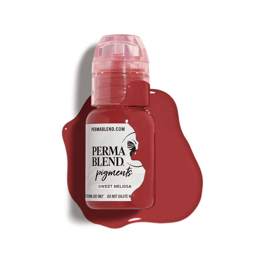 Perma Blend - Sweet Melissa Professional PMU Lip Pigments – Inkbox
