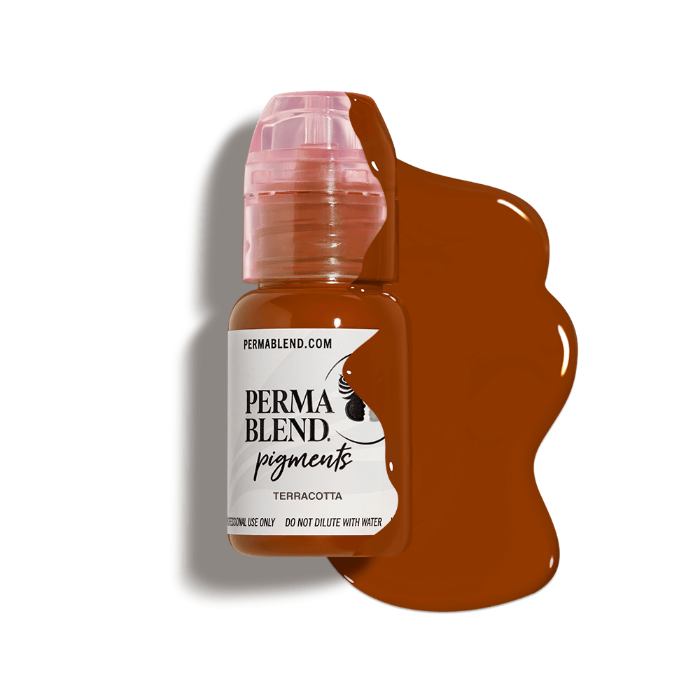 Perma Blend Terra cotta