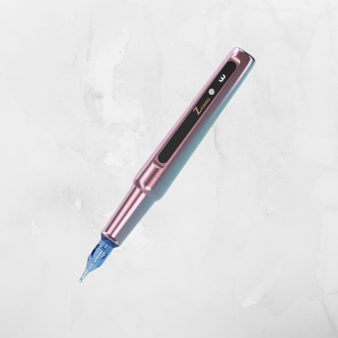 Zenus Mac Pen 3 Wireless Machine - Inkbox Artistry