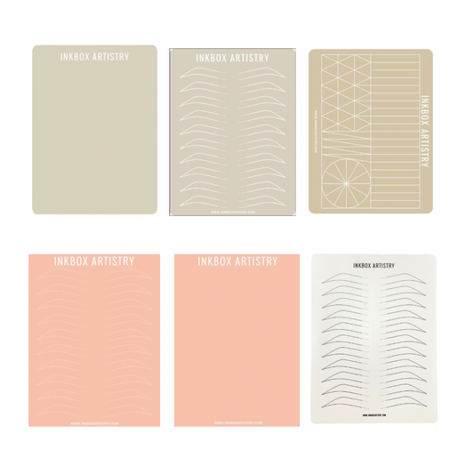 Assortment Practice Skin Set