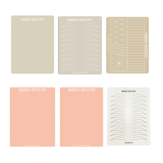 Assortment Practice Skin Set - Inkbox Artistry