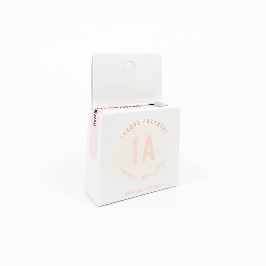 pre inked brow mapping string for eyebrows