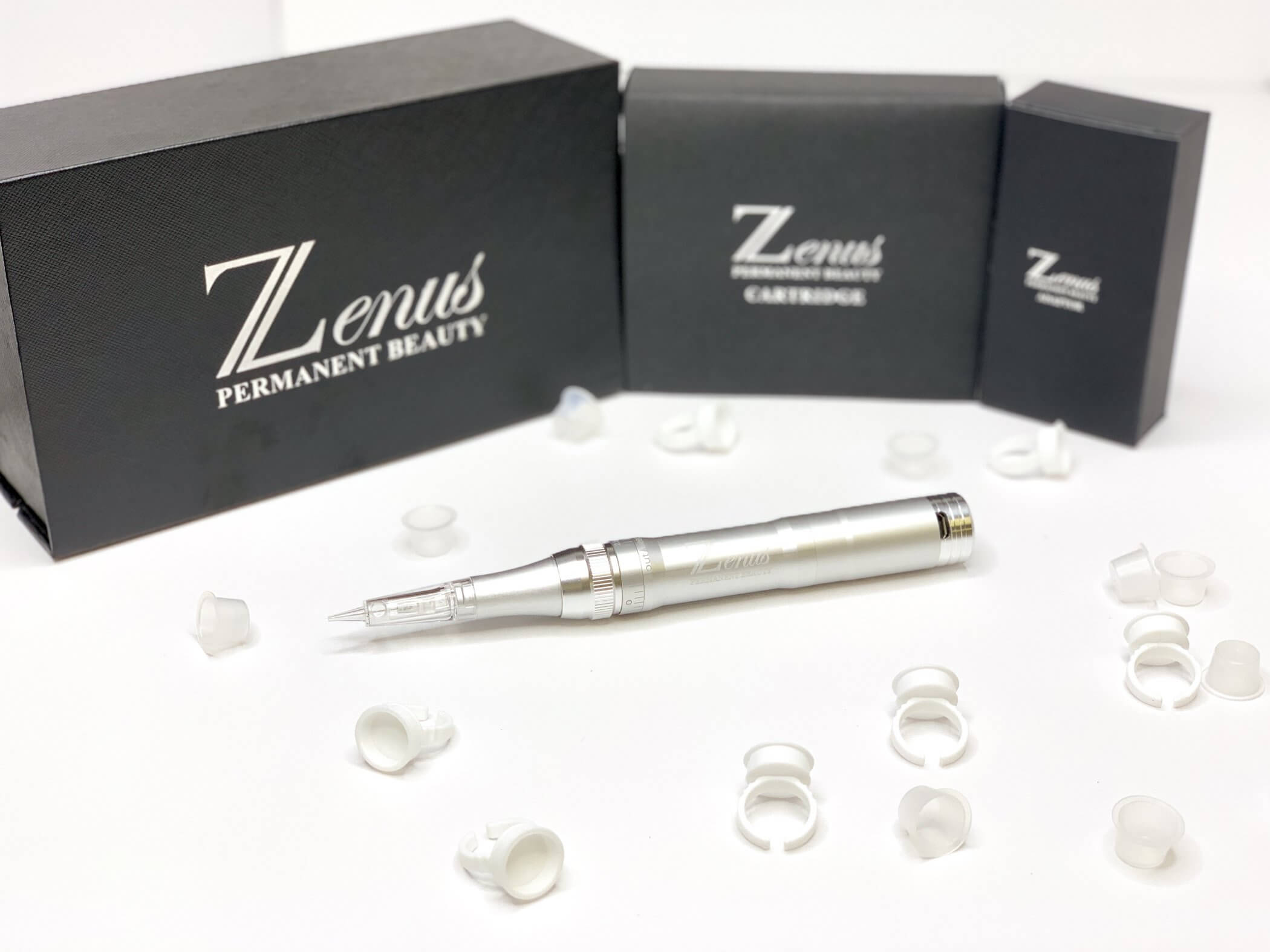 Zenus Wireless Tattoo Mac Pen - Inkbox Artistry