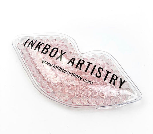 lip ice gel pack cooling effect for lip blush lip tattoo after care