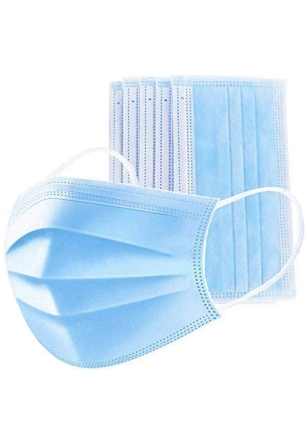 Disposable Protective Face Masks - Inkbox Artistry