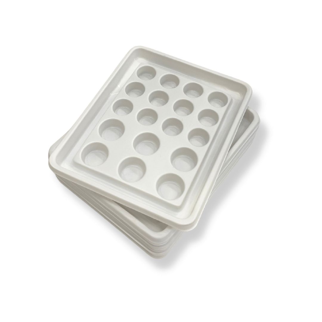 Disposable Pigment Tray
