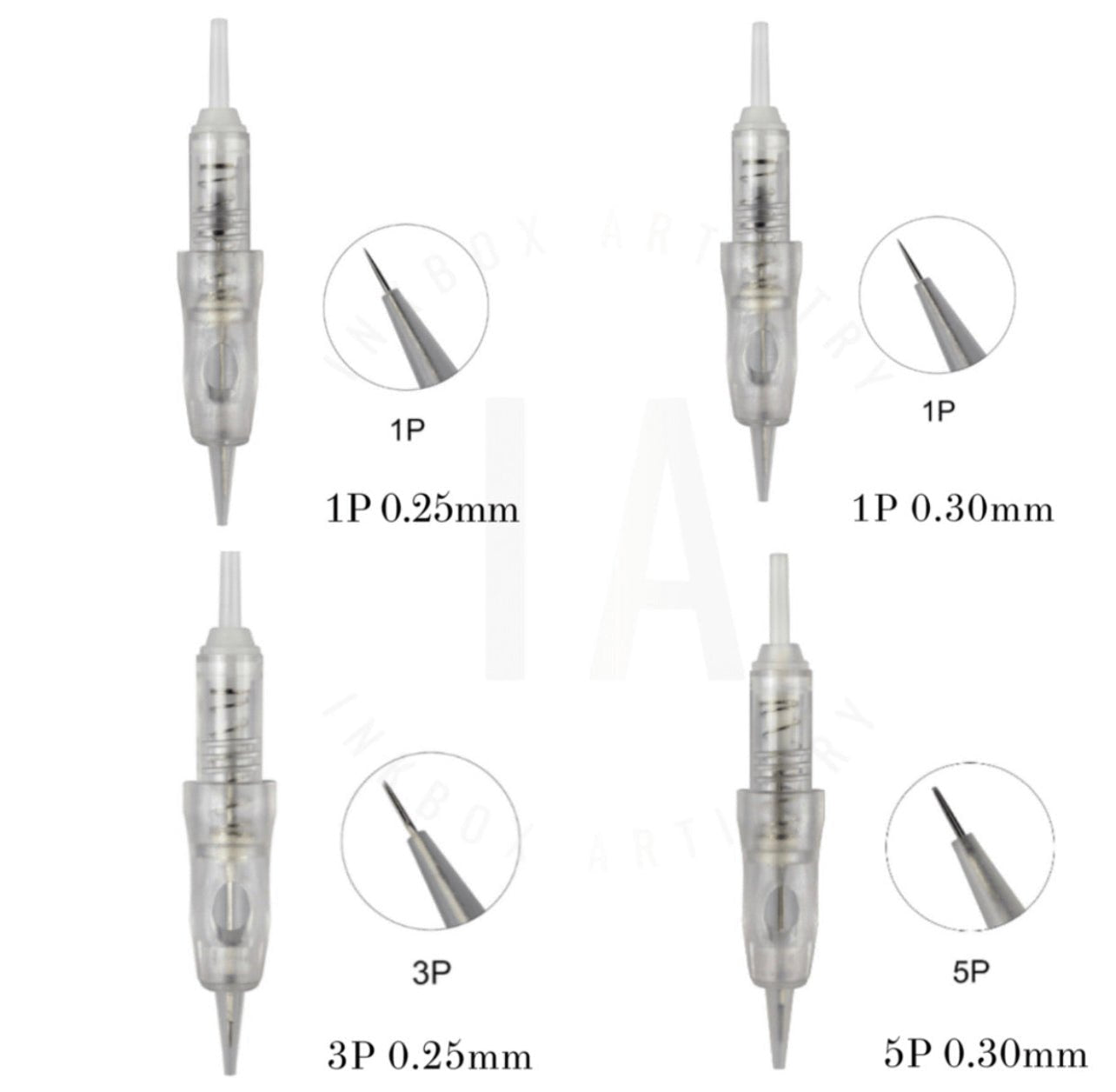 Inkbox Artistry Wireless Permanent Makeup Pen - Inkbox Artistry