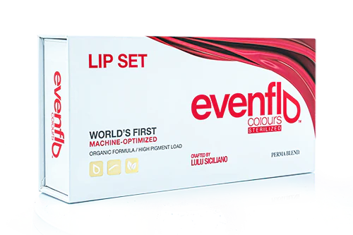 Perma Blend Evenflo Colour - Lip Set by Lulu Siciliano