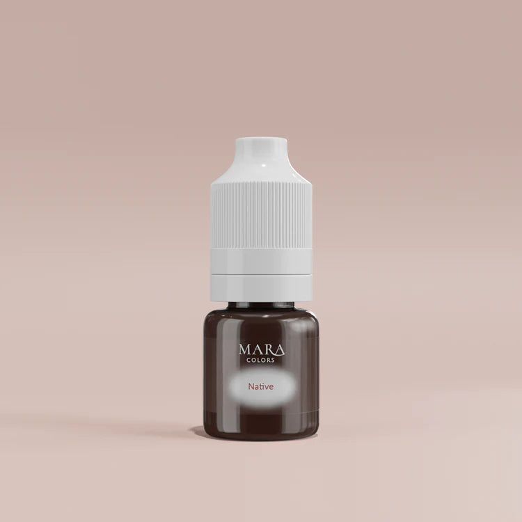 Native - Mara Pro Eyebrow Pigments