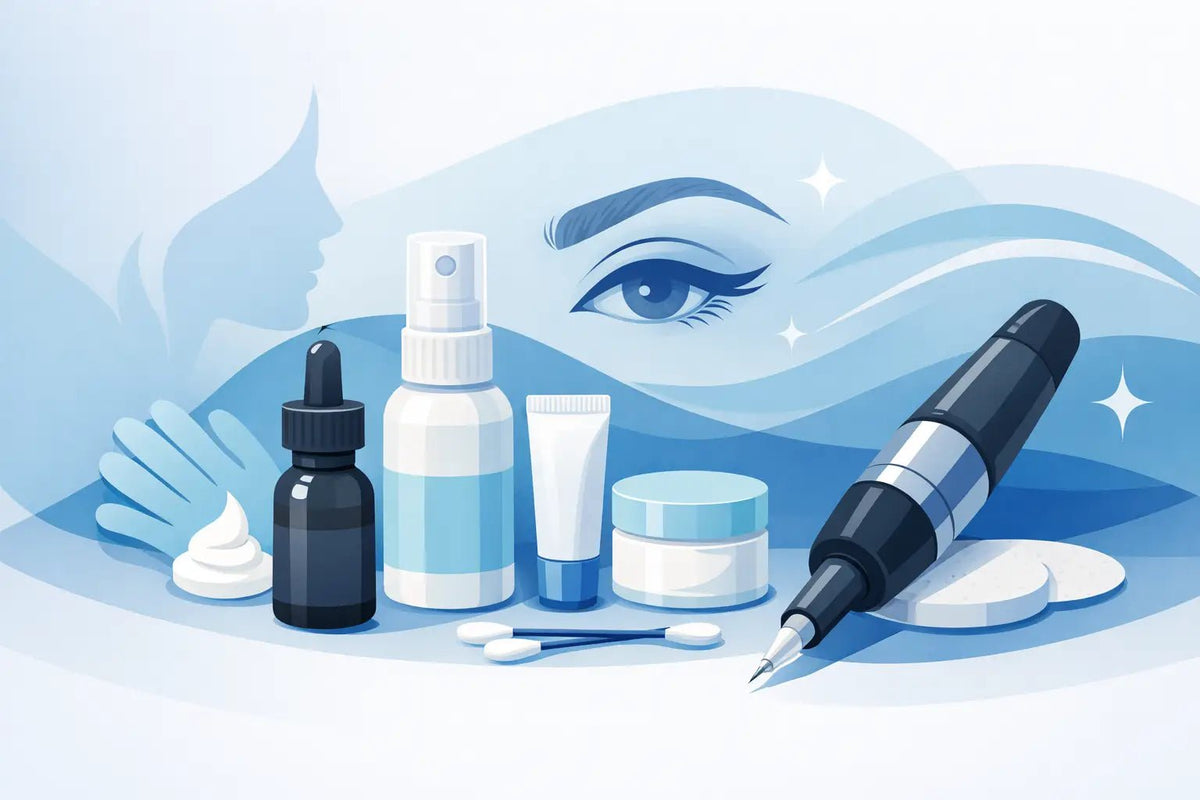 Best Anesthetics for PMU Artists to Choose - Inkbox Artistry