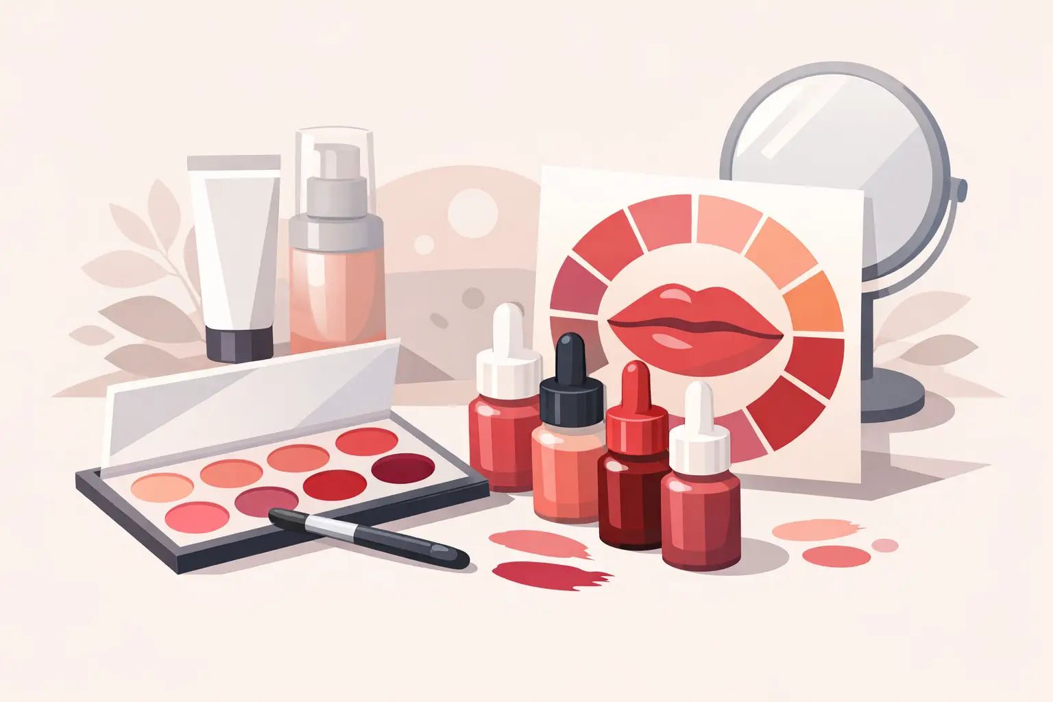 Choosing a Lip Blush Pigment Set for Clients - Inkbox Artistry