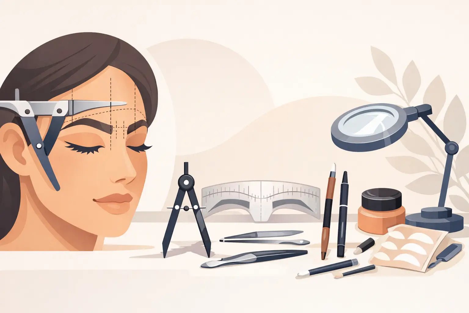 9 Best Brow Mapping Tools for PMU Artists - Inkbox Artistry