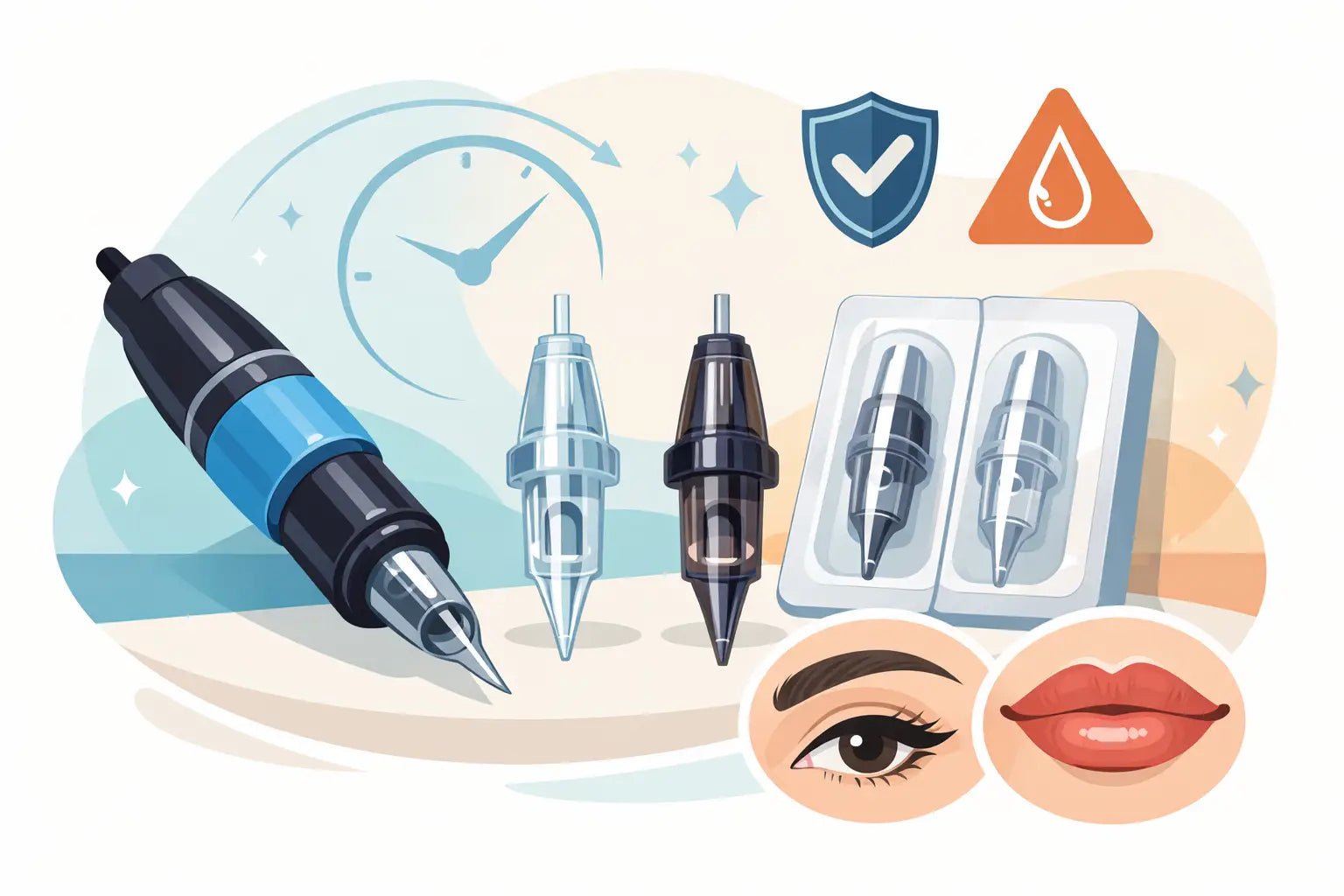 When to Replace PMU Cartridges for Safe Work - Inkbox Artistry
