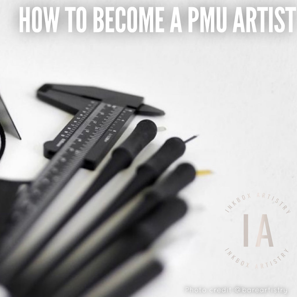 How to Become a Permanent Makeup Artist