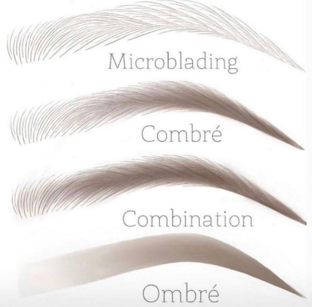 Is Microblading or Ombre Powder Brow Tattoo for me?