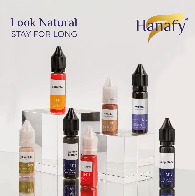 Why Artists Love Hanafy Pigments - Inkbox Artistry
